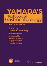 Produktbild: Yamada's Textbook of Gastroenterology