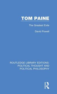 Produktbild: Tom Paine