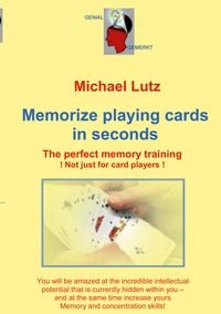 Produktbild: Memorize playing cards in seconds