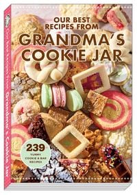 Produktbild: Our Best Recipes from Grandma's Cookie Jar
