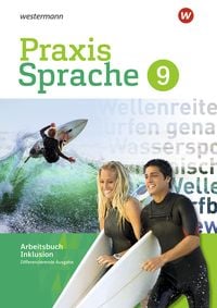 Produktbild: Praxis Sprache - Differenzierende Ausgabe 2017
