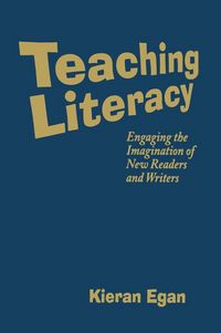 Produktbild: Teaching Literacy