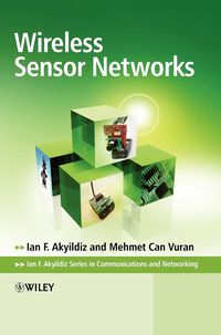 Produktbild: Wireless Sensor Networks