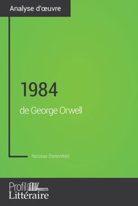 Produktbild: 1984 de George Orwell (Analyse approfondie)