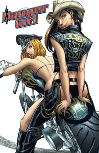 Produktbild: Danger Girl: Back in Black