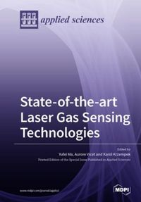 Produktbild: State-of-the-art Laser Gas Sensing Technologies