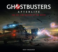 Produktbild: Ghostbusters Afterlife The Art