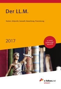 Produktbild: Der LL.M. 2017