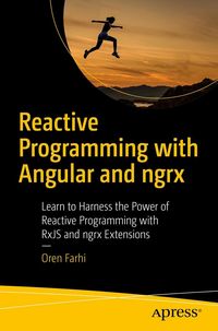 Produktbild: Reactive Programming with Angular and ngrx