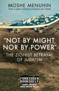 Produktbild: "Not by Might, Nor by Power"