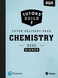 Bild vom Artikel Nicholls, L: Tutors' Guild AQA GCSE (9-1) Chemistry Higher T vom Autor Lyn Nicholls