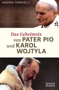 Bild vom Artikel Das Geheimnis von Pater Pio und Karol Wojtyla vom Autor Andrea Tornielli