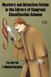 Produktbild: Mystery and Detective Fiction in the Library of Congress Classification Scheme, Second Edition
