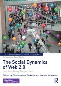 Produktbild: The Social Dynamics of Web 2.0