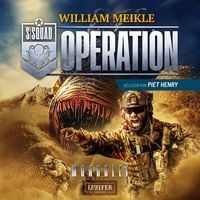 Produktbild: OPERATION MONGOLEI (S-Squad 8)