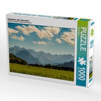 Produktbild: Allg&auml;ublick n&auml;he Oberstdorf (Puzzle)