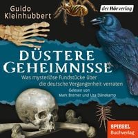 Produktbild: D&uuml;stere Geheimnisse