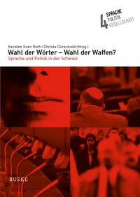 Produktbild: Wahl der W&ouml;rter &ndash; Wahl der Waffen?