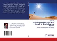 Produktbild: The Themes of Quest in the Novels of Saul Bellow: A Study