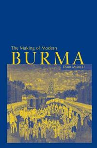 Produktbild: The Making of Modern Burma