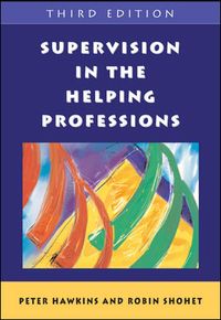 Produktbild: Supervision in Helping Prof-3e