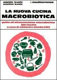 Produktbild: La nuova cucina macrobiotica
