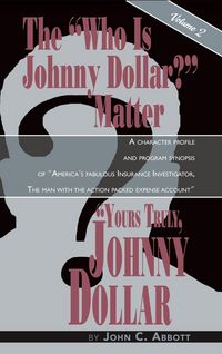 Produktbild: Yours Truly, Johnny Dollar Vol. 2 (hardback)