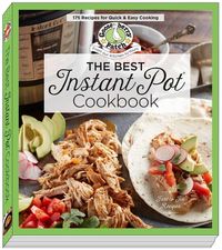 Produktbild: Best Instant Pot Cookbook