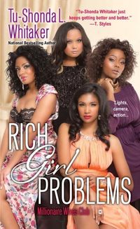 Produktbild: Whitaker, T: Rich Girl Problems