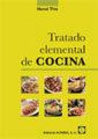 Produktbild: Tratado elemental de cocina