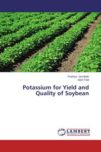 Produktbild: Potassium for Yield and Quality of Soybean