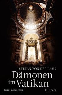 Bild vom Artikel Dämonen im Vatikan vom Autor Stefan Lahr