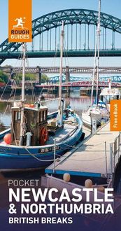 Produktbild: Rough Guides Pocket Newcastle and Northumbria: Travel Guide with eBook