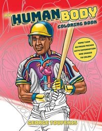 Produktbild: My Human Body Coloring Book