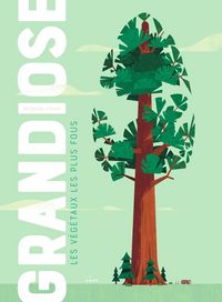 Produktbild: Grandiose : les v&eacute;g&eacute;taux les plus fous