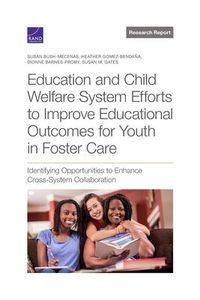 Produktbild: Education and Child Welfare System Efforts to Improve Educational Outcomes for Youth in Foster Care
