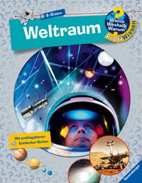 Bild vom Artikel Weltraum / Wieso? Weshalb? Warum? - Profiwissen Bd.6 vom Autor Stefan Greschik