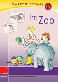 Produktbild: Im Zoo