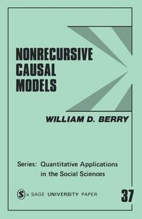 Produktbild: Nonrecursive Causal Models