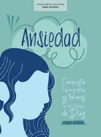 Produktbild: Ansiedad - Estudio B&iacute;blico Con Videos Para Mujeres