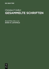 Produktbild: Lustspiele