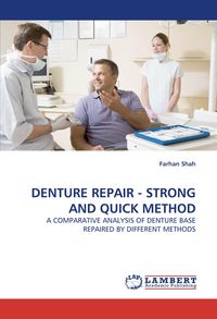 Produktbild: DENTURE REPAIR - STRONG AND QUICK METHOD