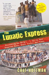 Produktbild: The Lunatic Express