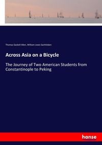Produktbild: Across Asia on a Bicycle