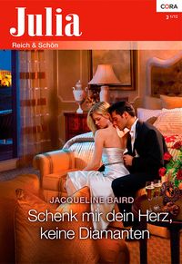 Produktbild: Schenk mir dein Herz, keine Diamanten