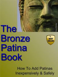 Produktbild: The Bronze Patina Book