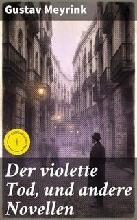 Produktbild: Der violette Tod, und andere Novellen