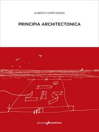 Produktbild: Principia architectonica