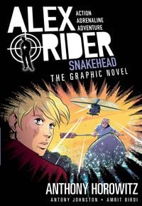 Produktbild: Snakehead: An Alex Rider Graphic Novel