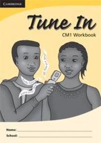 Produktbild: Tune in Cm1 Workbook